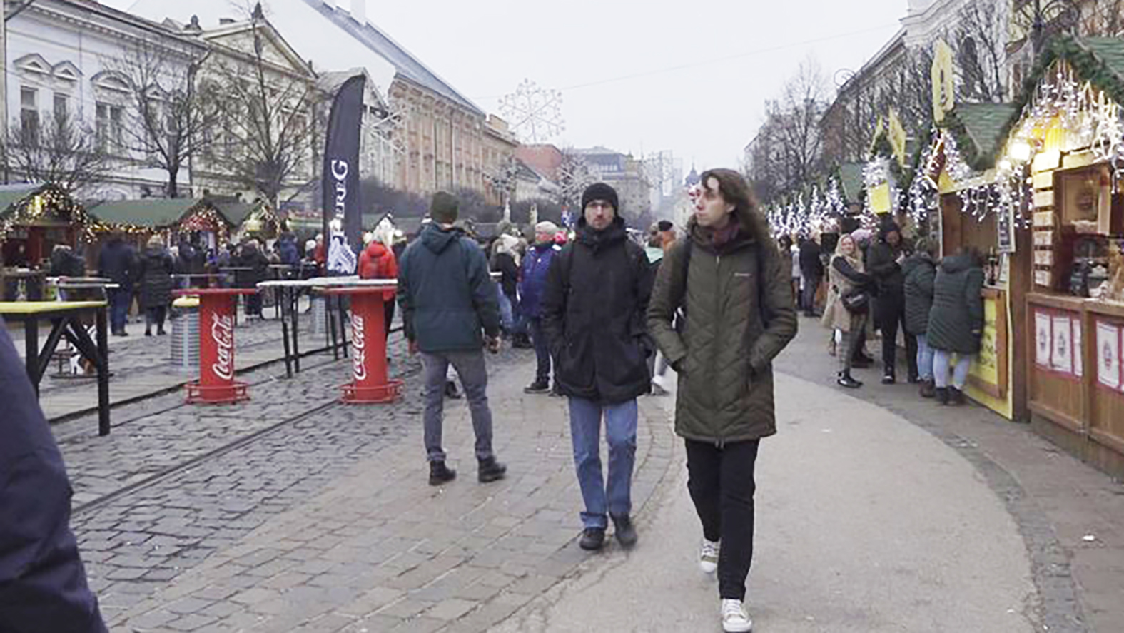 V centre Košíc spúšťajú v piatok vianočné trhy, vyhliadkový kolotoč aj klzisko