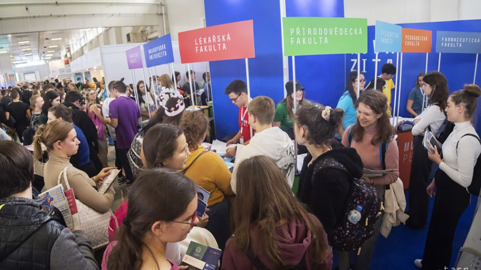 Medzinárodný veľtrh vzdelávania ponúkne expozície aj interaktívne zóny