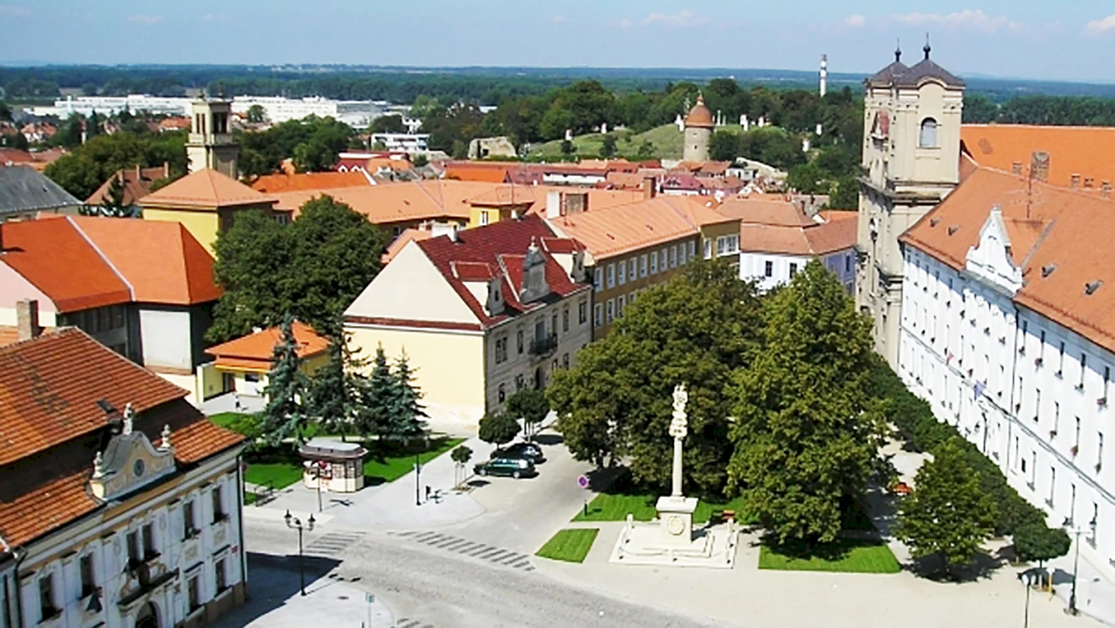 Mesto Skalica začne rok 2025 v rozpočtovom provizóriu