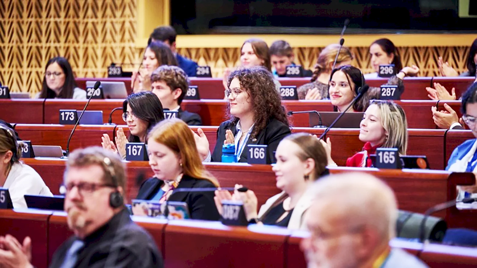 Mládežnícky delegát-delegátka v Rade Európy: Prihlasovanie je otvorené