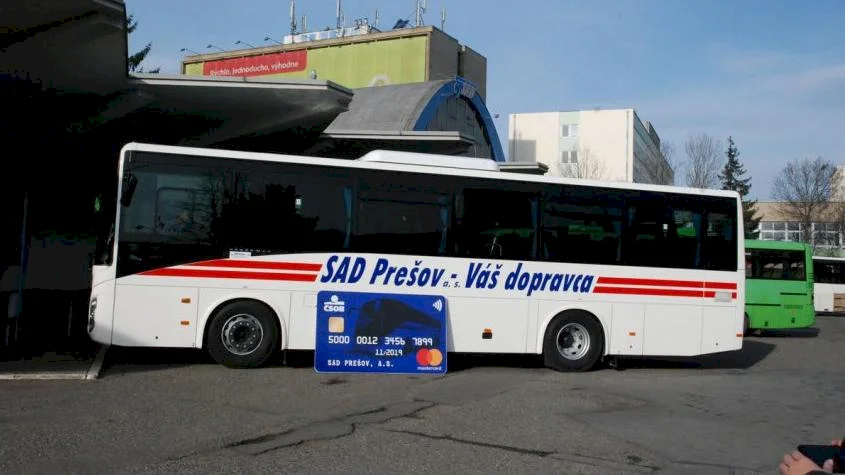 Zmeny vo verejnej doprave od 15. decembra v KSK a PSK