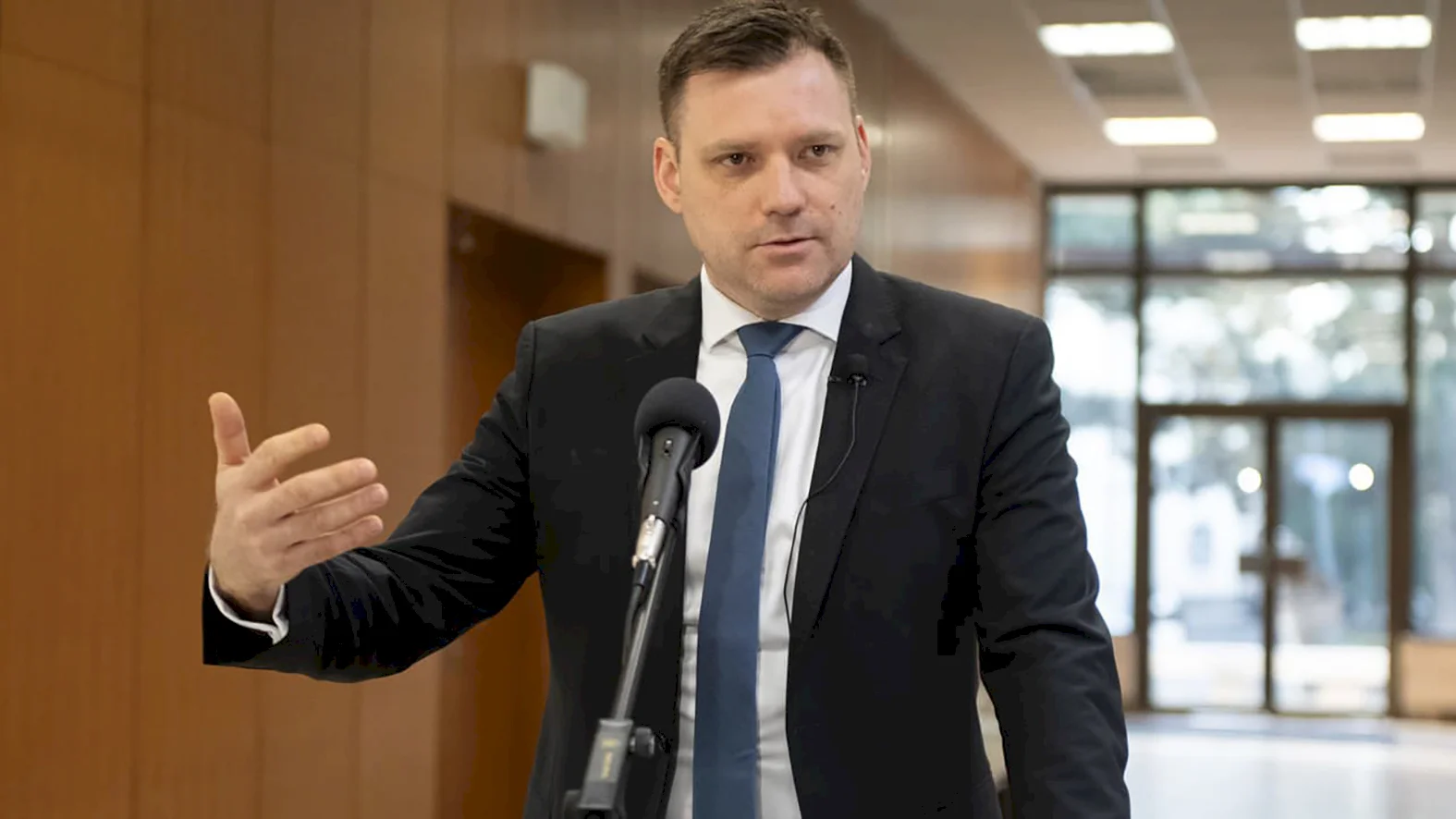 T. Taraba: Žaloba podaná EK je odrazom nekompetentnosti predošlých ministrov