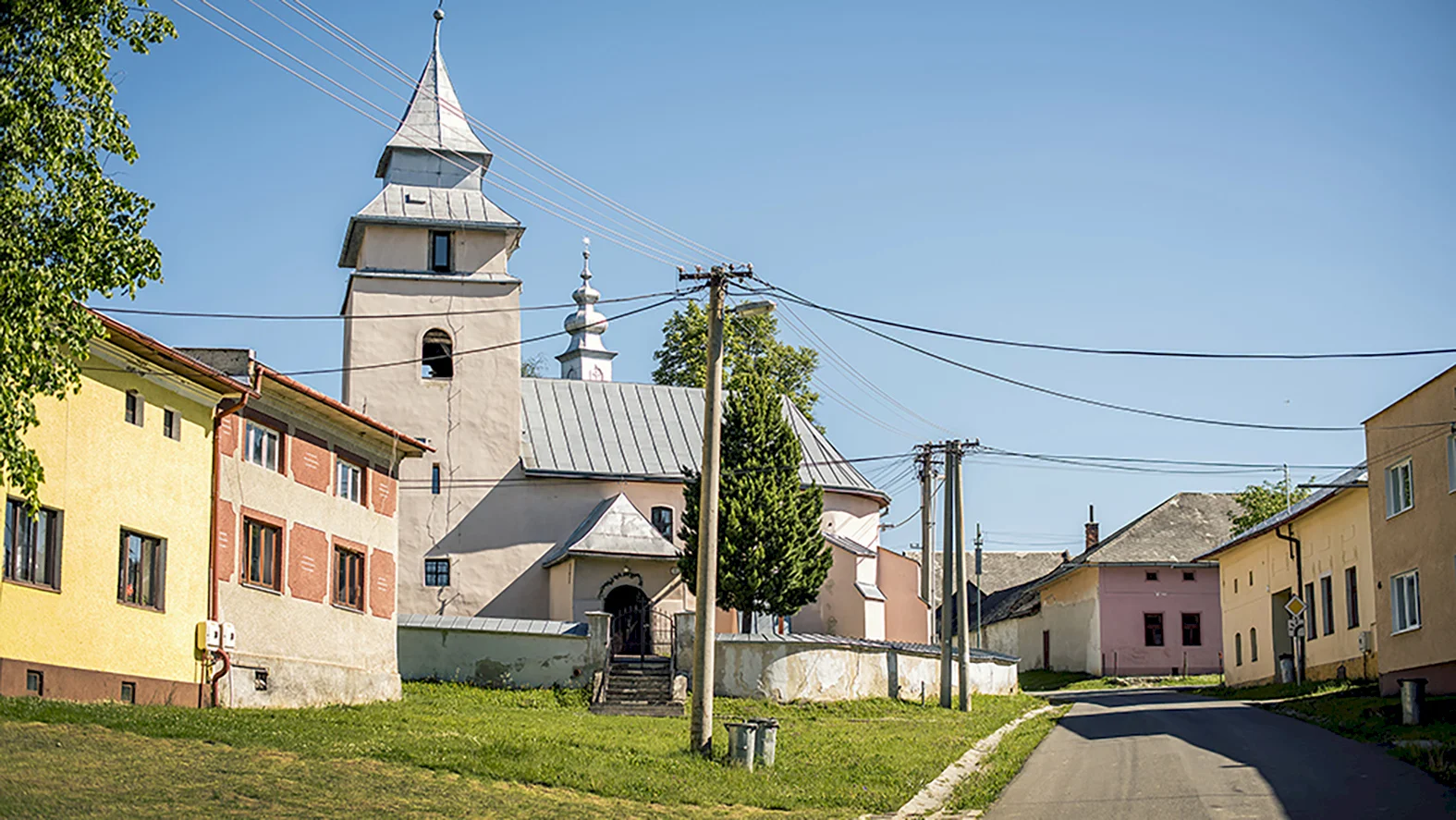 V obci postavia zberný dvor, samospráva získala grant