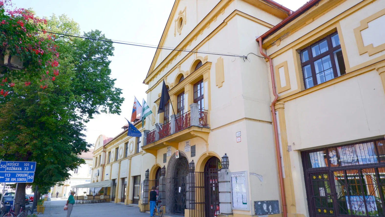 Mesto Tornaľa sa uchádza o 3,7 milióna eur na dobudovanie vodovodu a kanalizácie