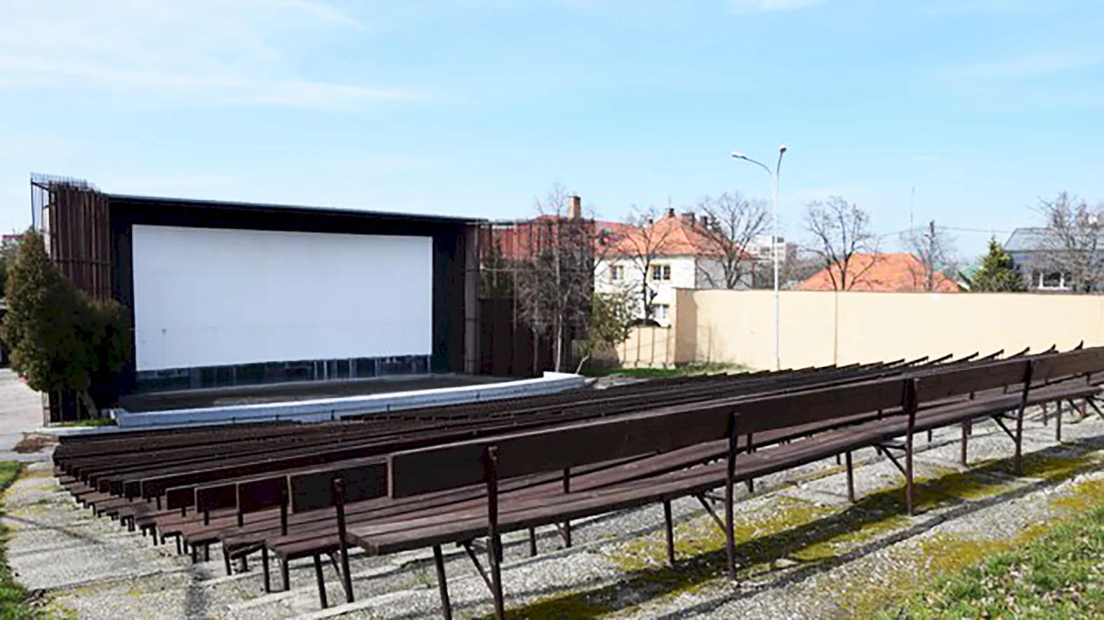 Rekonštrukcia mestského amfiteátra by sa mohla začať na konci leta 2025