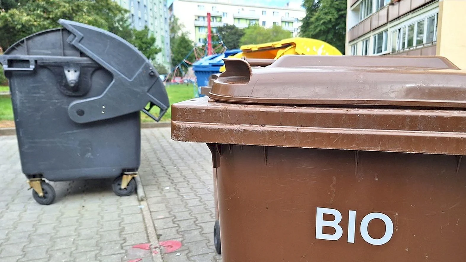 Znižujeme odpad, chránime prírodu – Prievidza motivuje k separovaniu