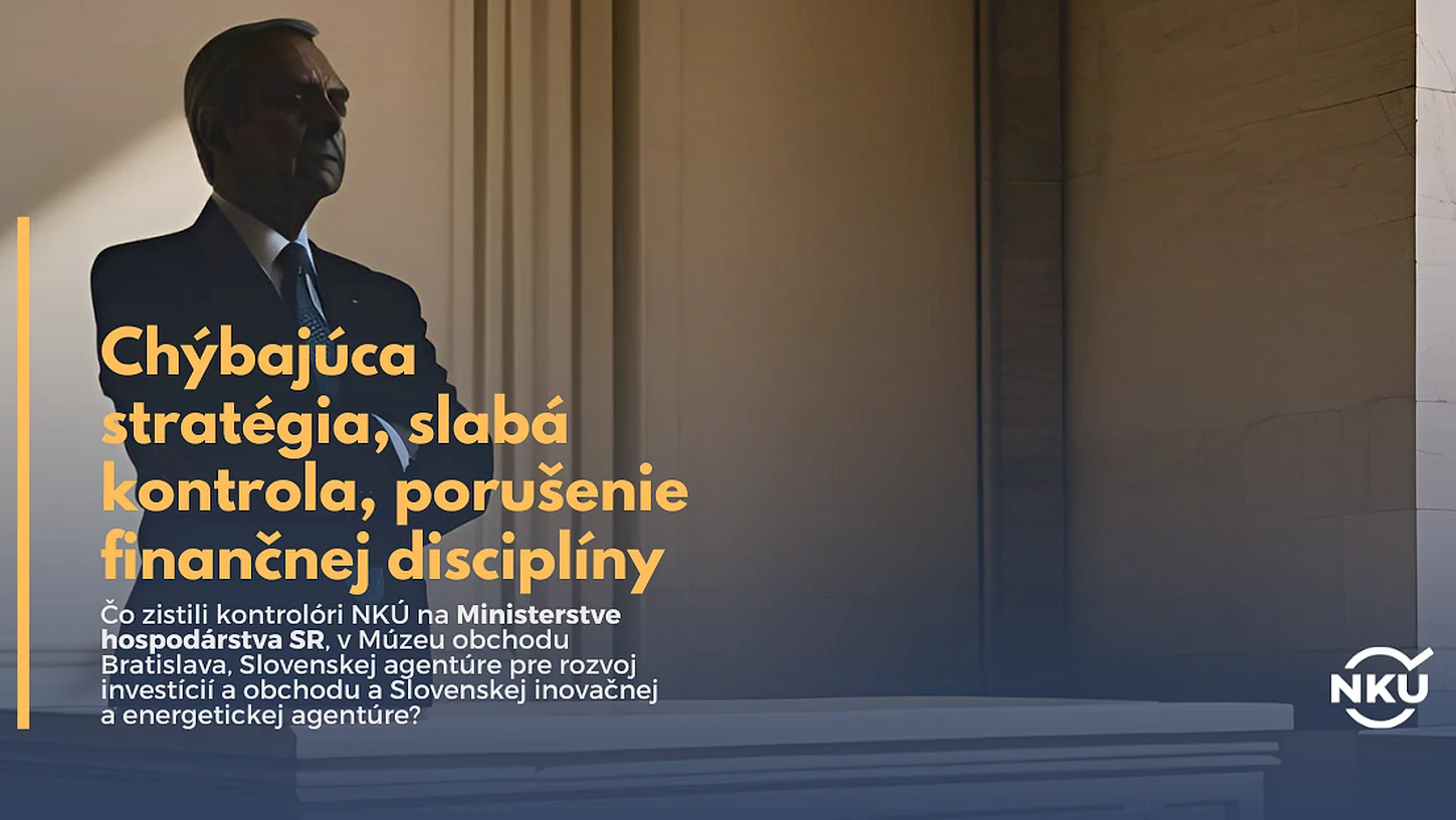 Rezort hospodárstva nemal prehľad o miliónoch