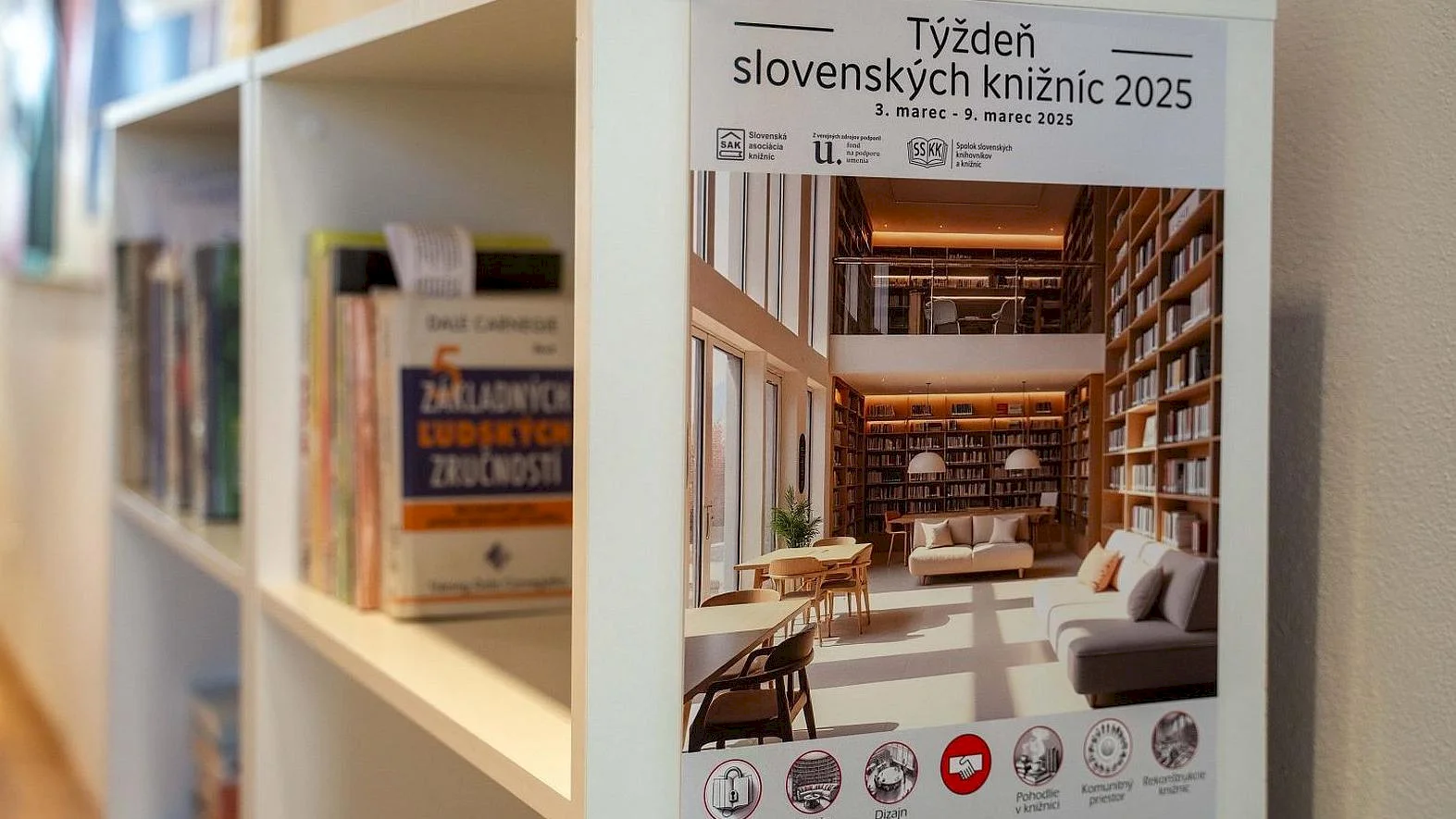 V Prešove odštartoval Týždeň slovenských knižníc