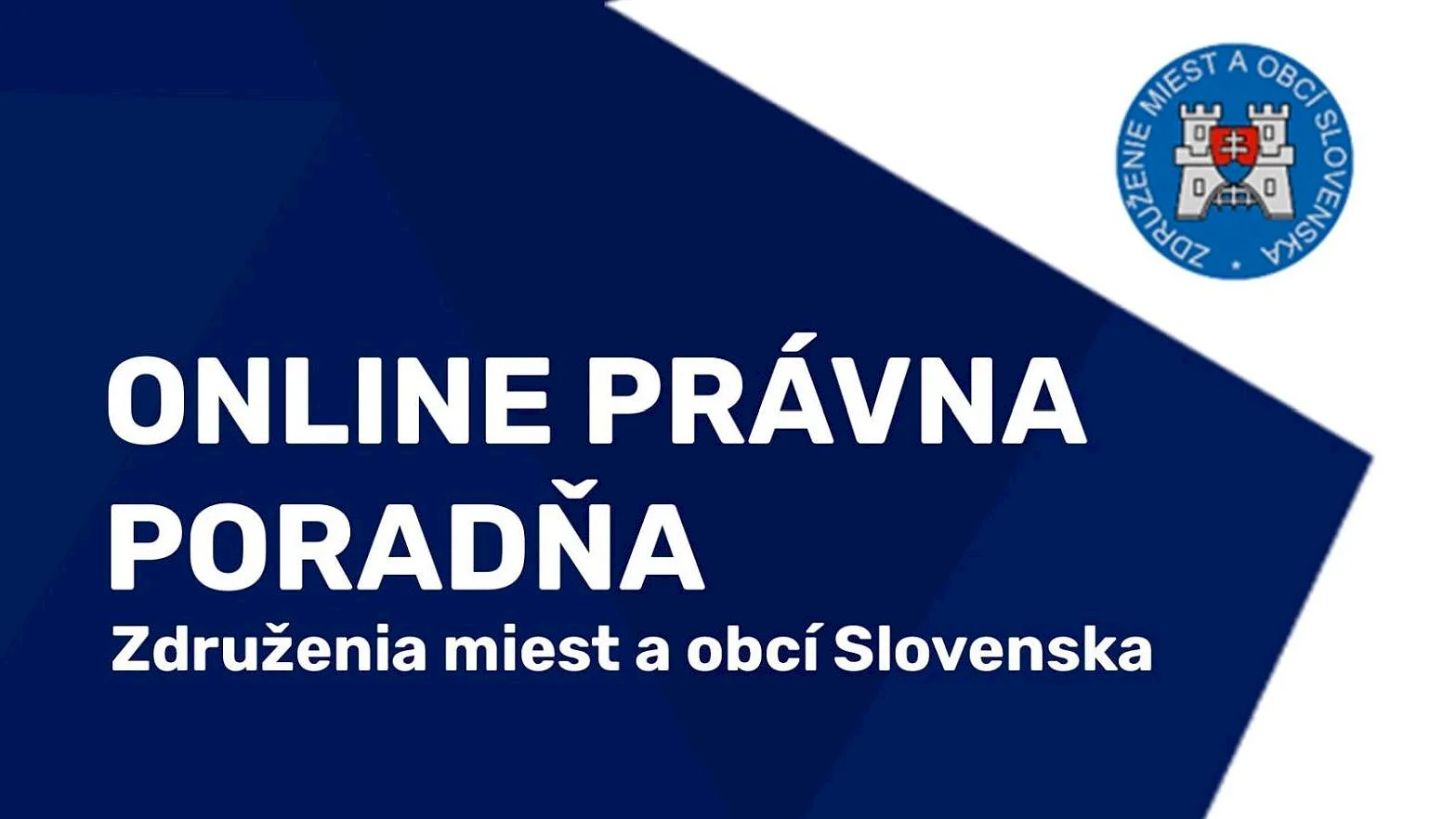 23. Online právna poradňa pre členov ZMOS