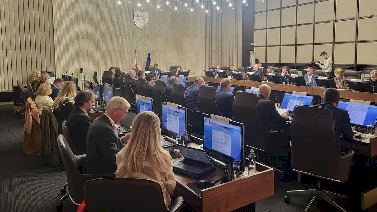 ZMOS na 12. rokovaní Hospodárskej a sociálnej rady SR