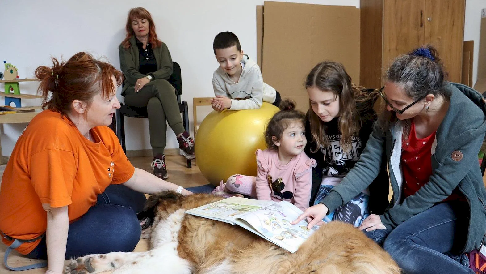 Organizácie pomáhajúce rodinám so znevýhodnenými deťmi môžu získať granty