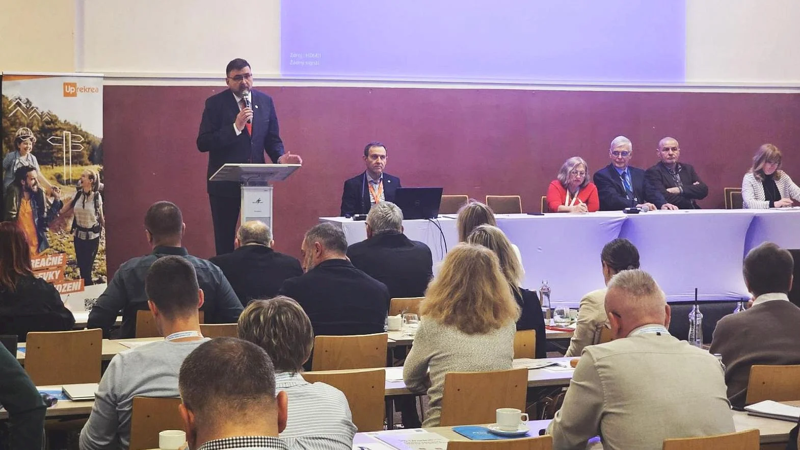 ZMOS na odbornej konferencii Asociácie prednostov úradov miestnej samosprávy