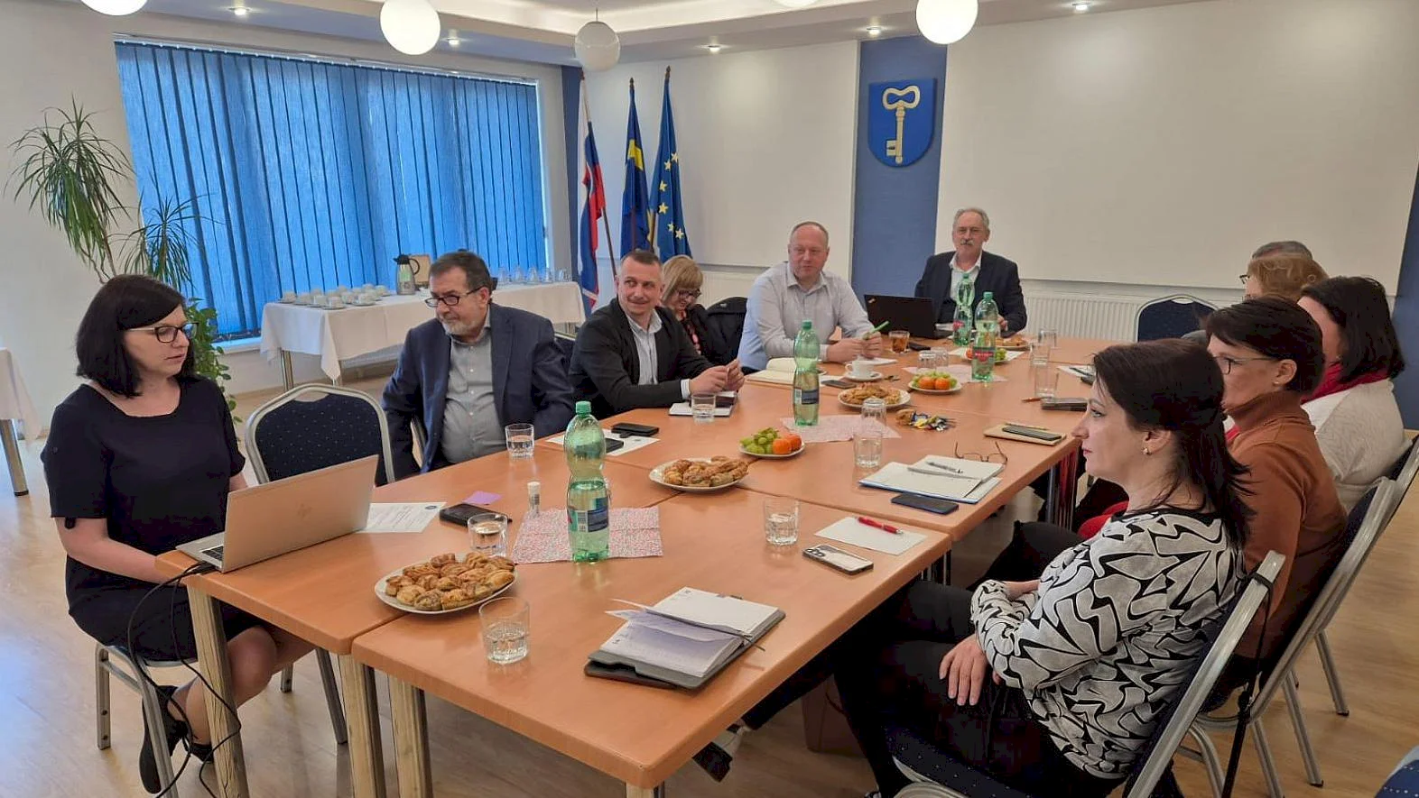 Sekcia školstva a kultúry Rady ZMOS zasadala v Dlhom Klčove