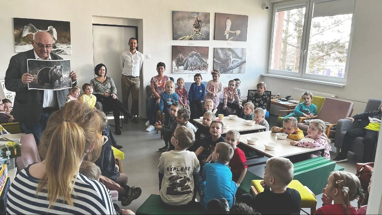 Oslava Noci s Andersenom v Beluši roztancovala deti aj dospelých