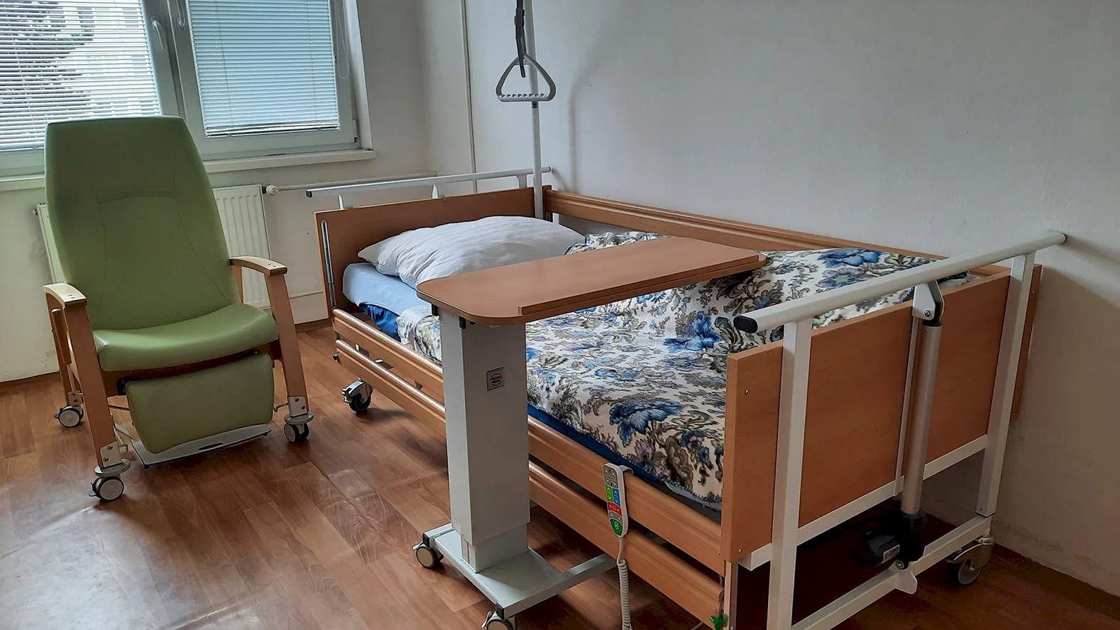 Hospice a ich služby sú nezastupiteľnou súčasťou starostlivosti o ťažko chorých