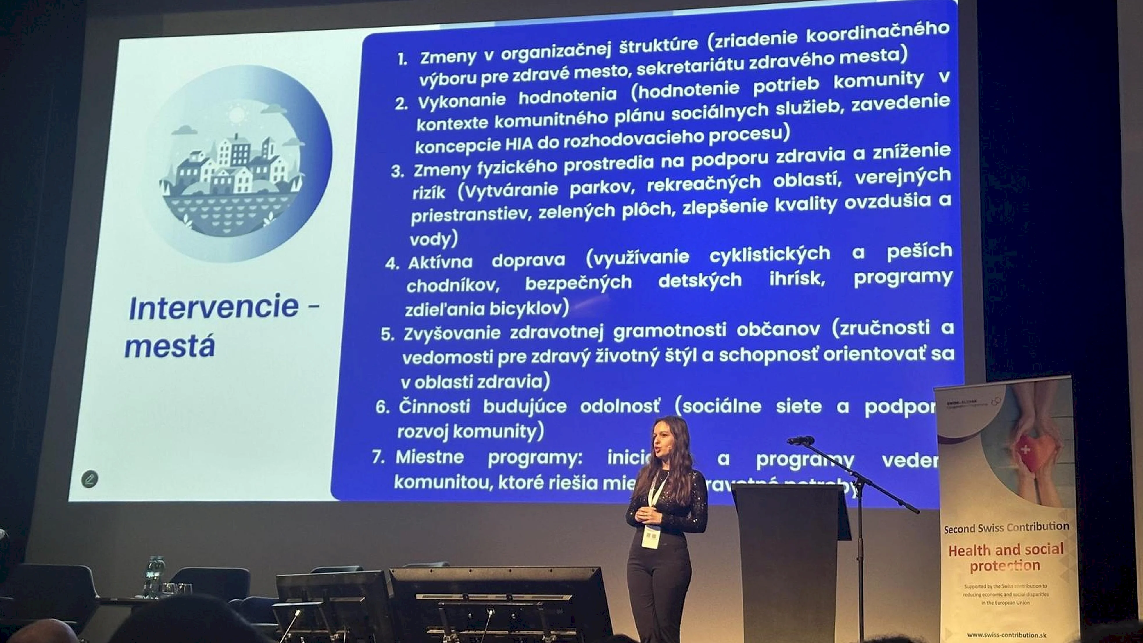 Švajčiarsko-slovenský program Zdravie