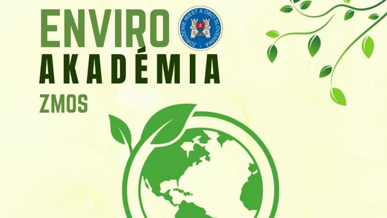 V májovej Enviroakadémii ZMOS sa budeme venovať odpadovému hospodárstvu
