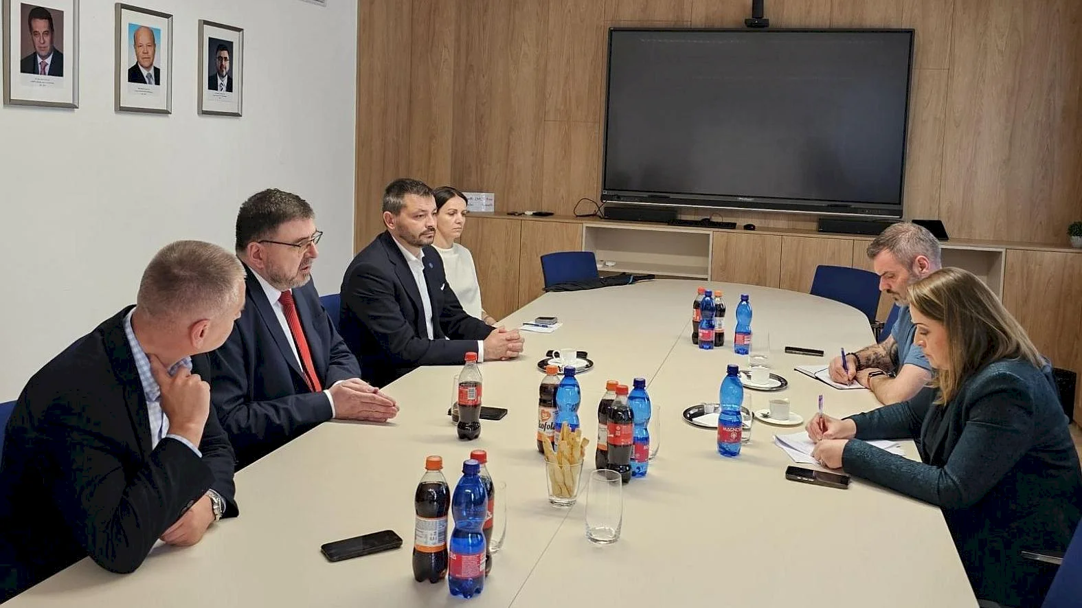ZMOS rokoval s vedením Konfederácie odborových zväzov SR