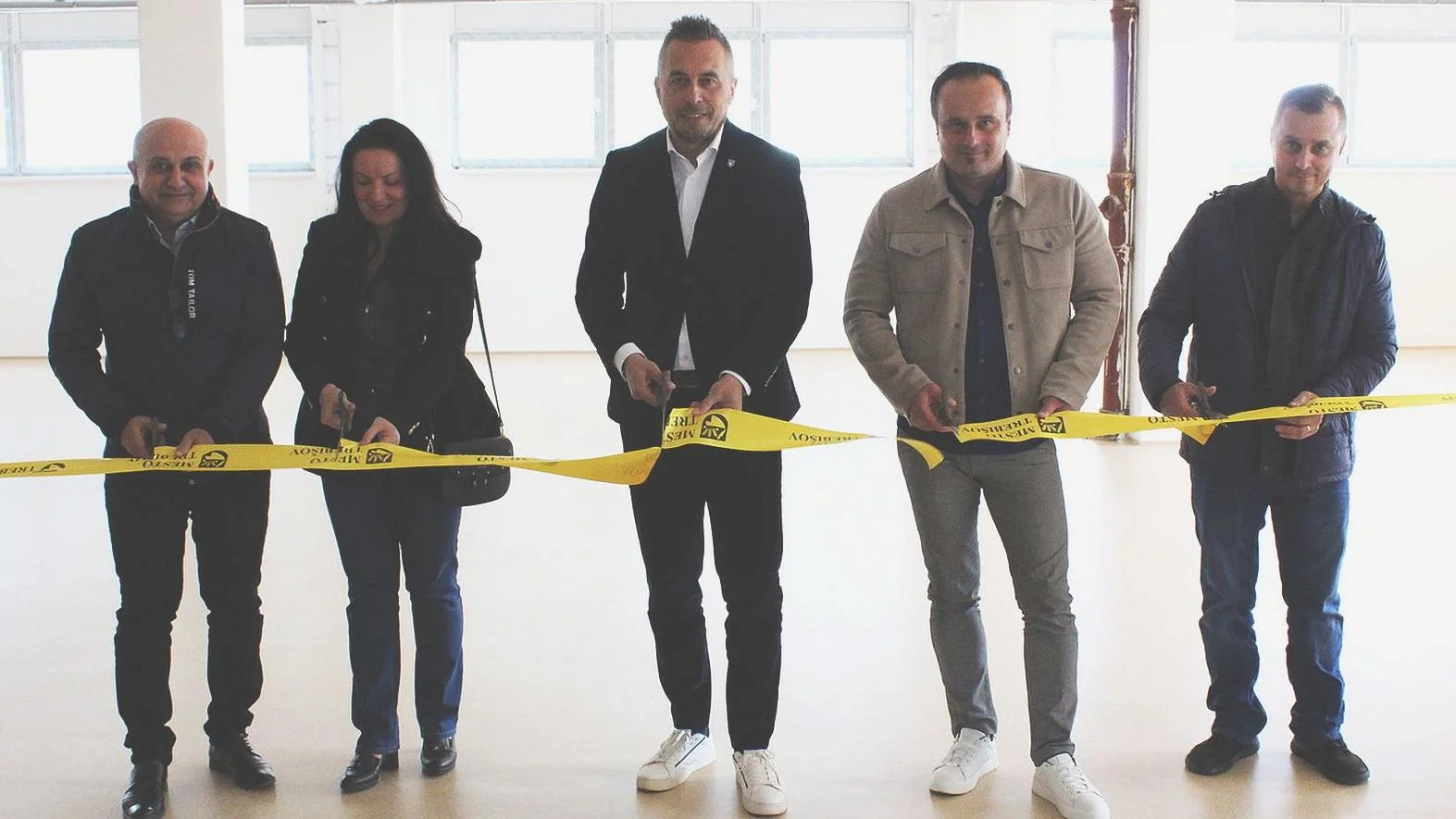 Žiaci ZŠ Ivana Krasku v Trebišove sa môžu tešiť z modernizovaných priestorov