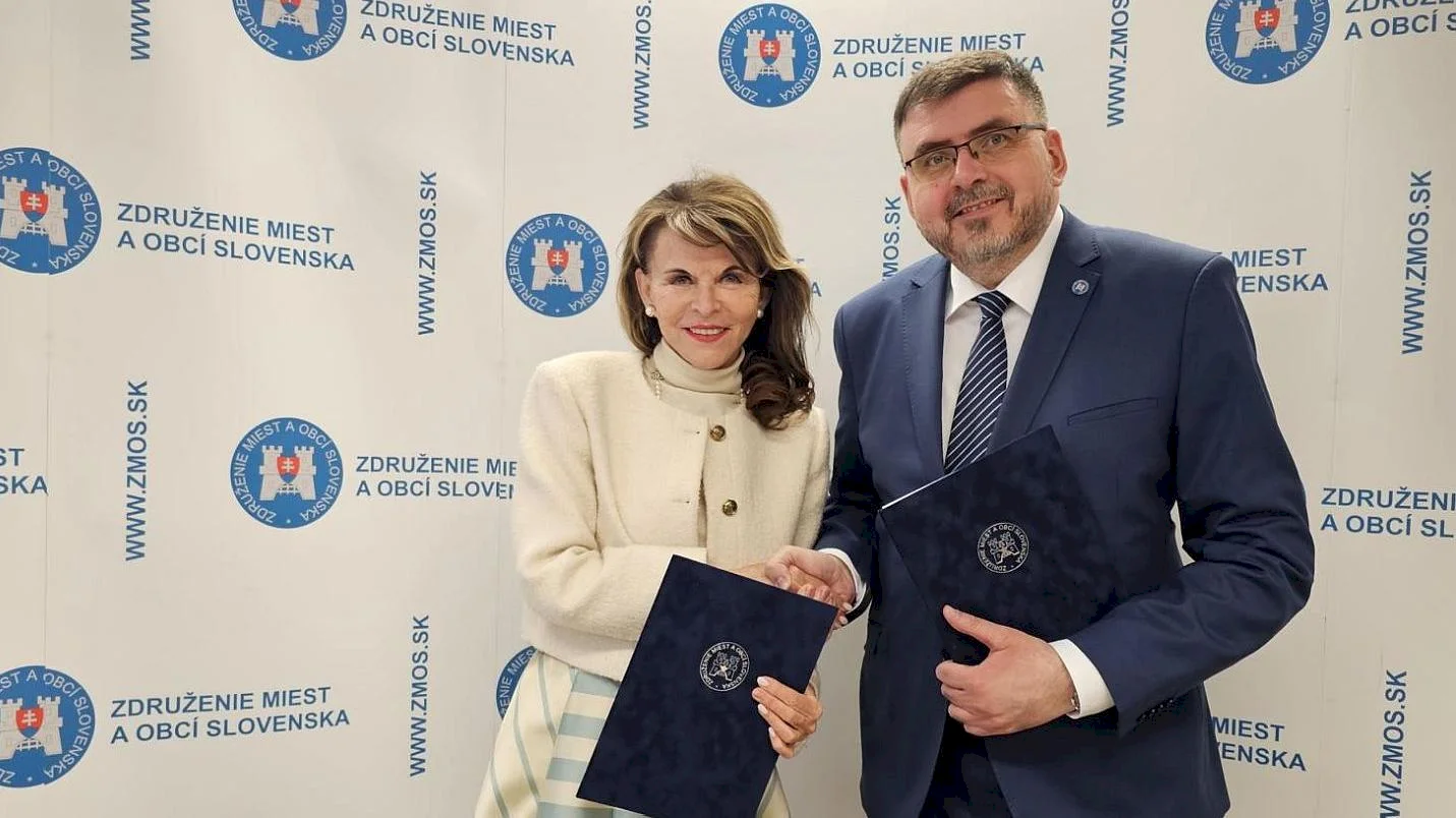 Budeme spolupracovať aj pri Slovenskom dni kroja