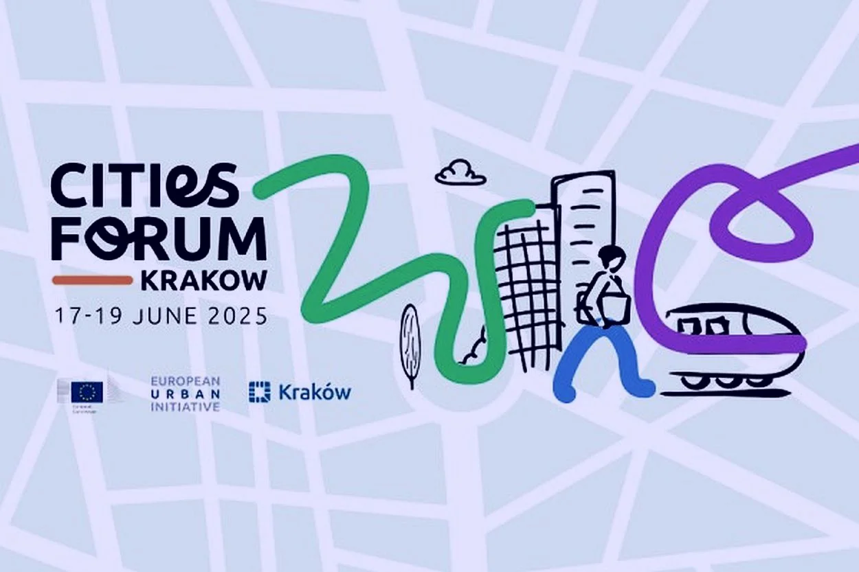 Zúčastnite sa Fóra miest 2025 v Krakove