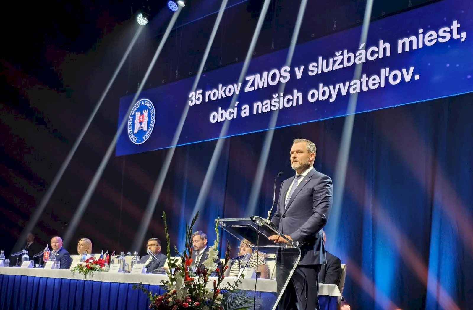 Prezident zdôrazňuje potrebu modernizácie samospráv