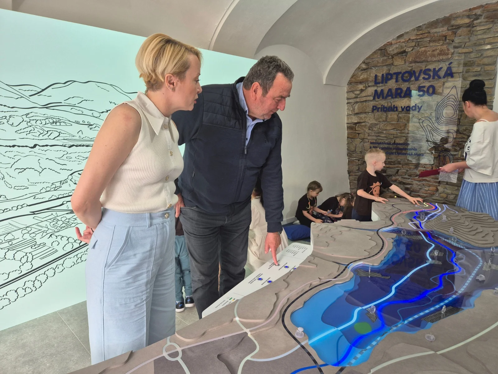 Príbeh vody spoznáte v novej expozícii mestského múzea