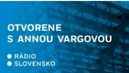 Otvorene s Annou Vargovou: hosťom bol predseda ZMOS Jozef Božik