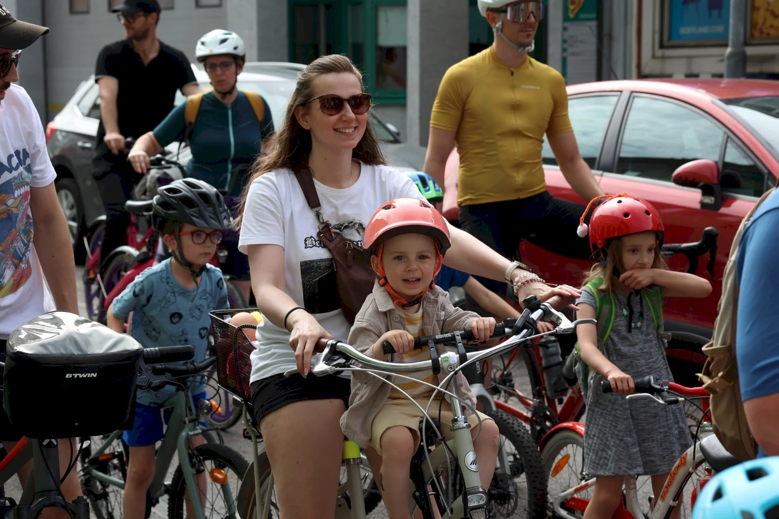 Bratislavské deti opäť obsadia ulice na bicykloch