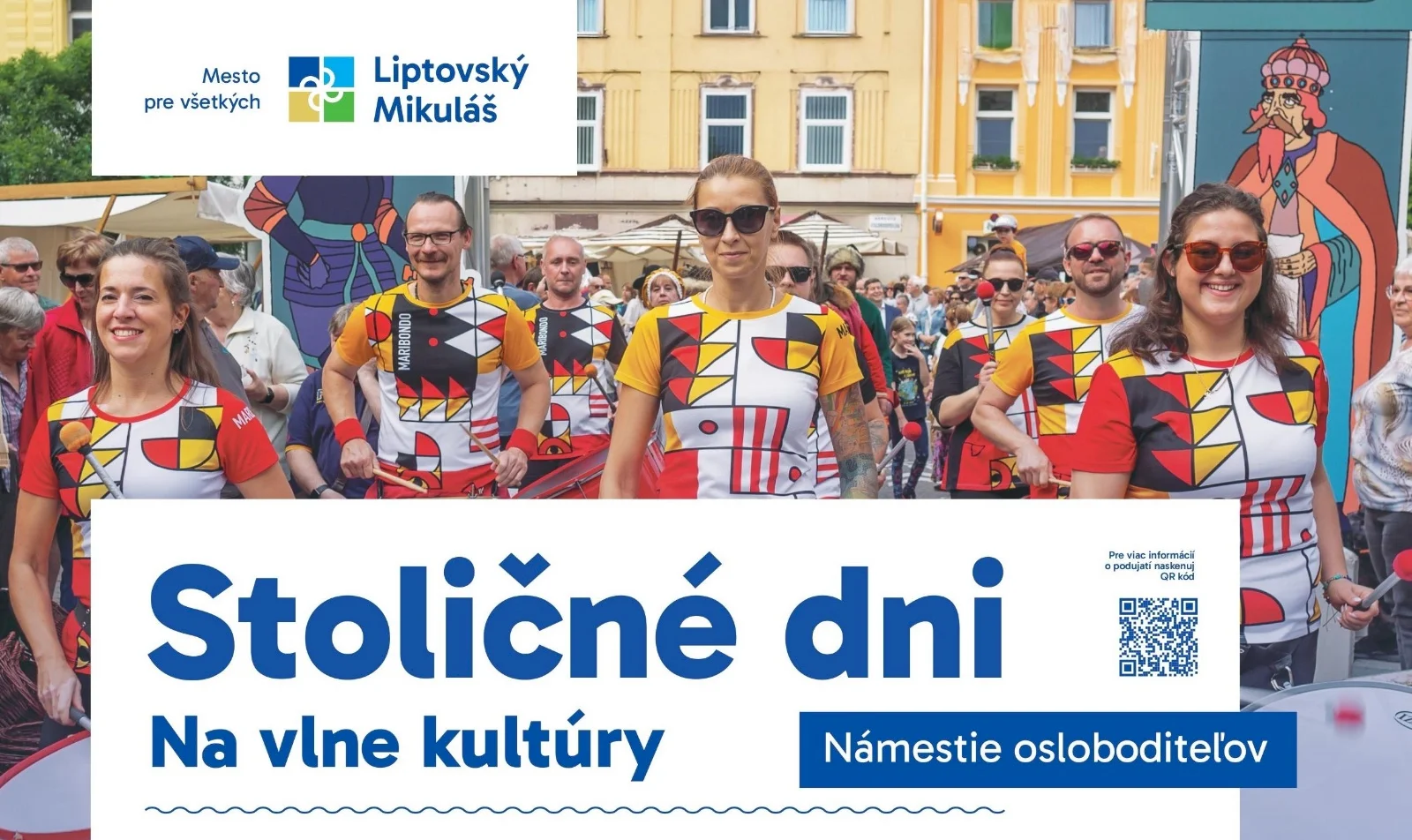 Stoličné dni budú sústredené na remeslá a lokálne produkty