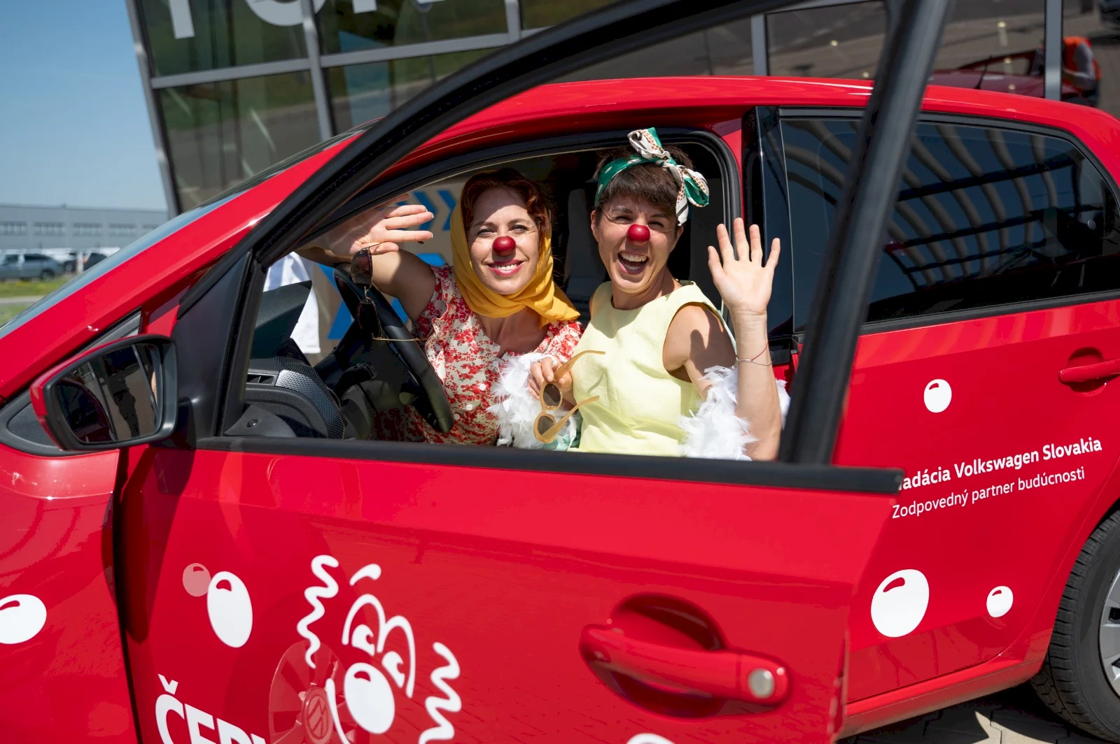 Nadácia Volkswagen Slovakia spúšťa výzvu na podporu mobility neziskových organizácií