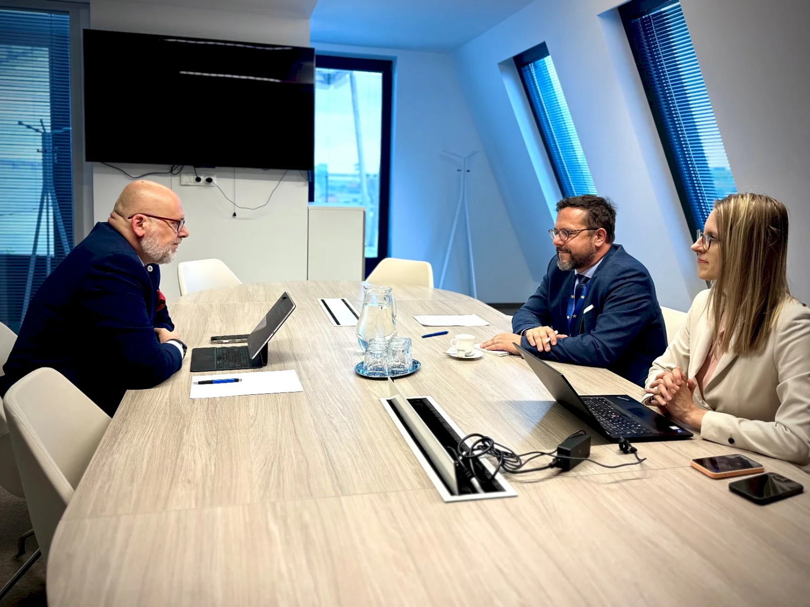 Štátny tajomník Michal Kaliňák: Diskusie s Európskou komisiou sú konzultácie o riešeniach
