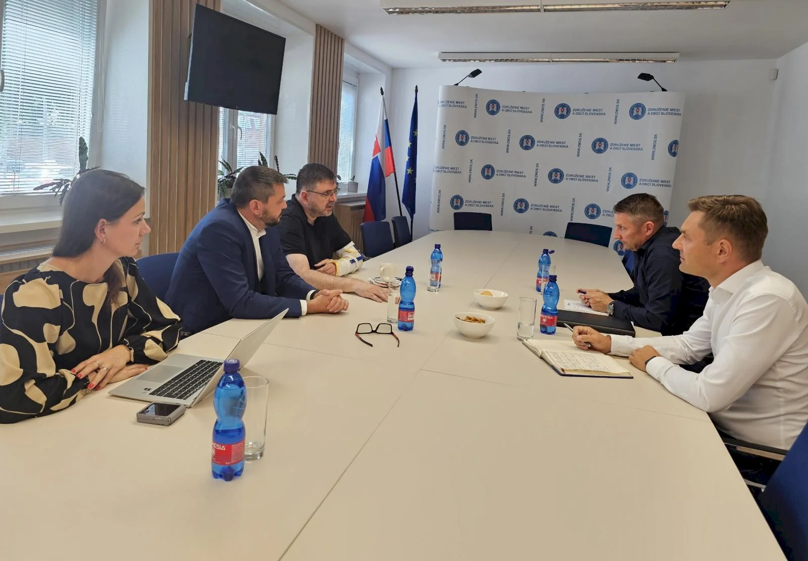 Budúcnosť miestnych akčných skupín v centre pozornosti ZMOS a Národnej siete MAS