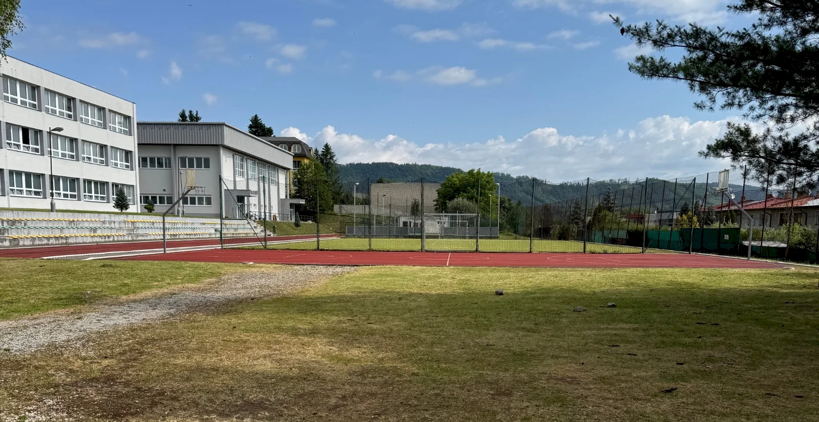 Stredná športová škola v Žiline šetrí energiu a myslí aj na prírodu