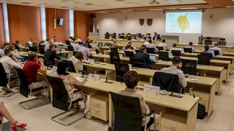 Rada partnerstva Bratislavského kraja schválila desiatky projektových zámerov