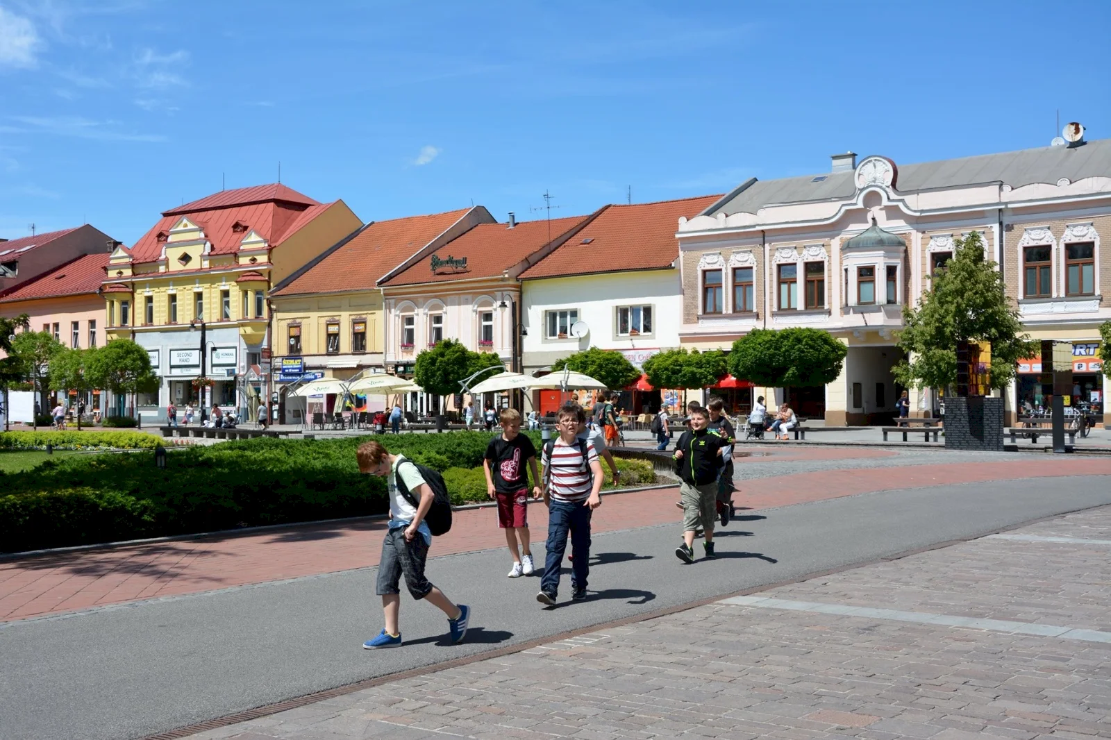 Liptovský Mikuláš založí inovačné združenie aj sociálny podnik