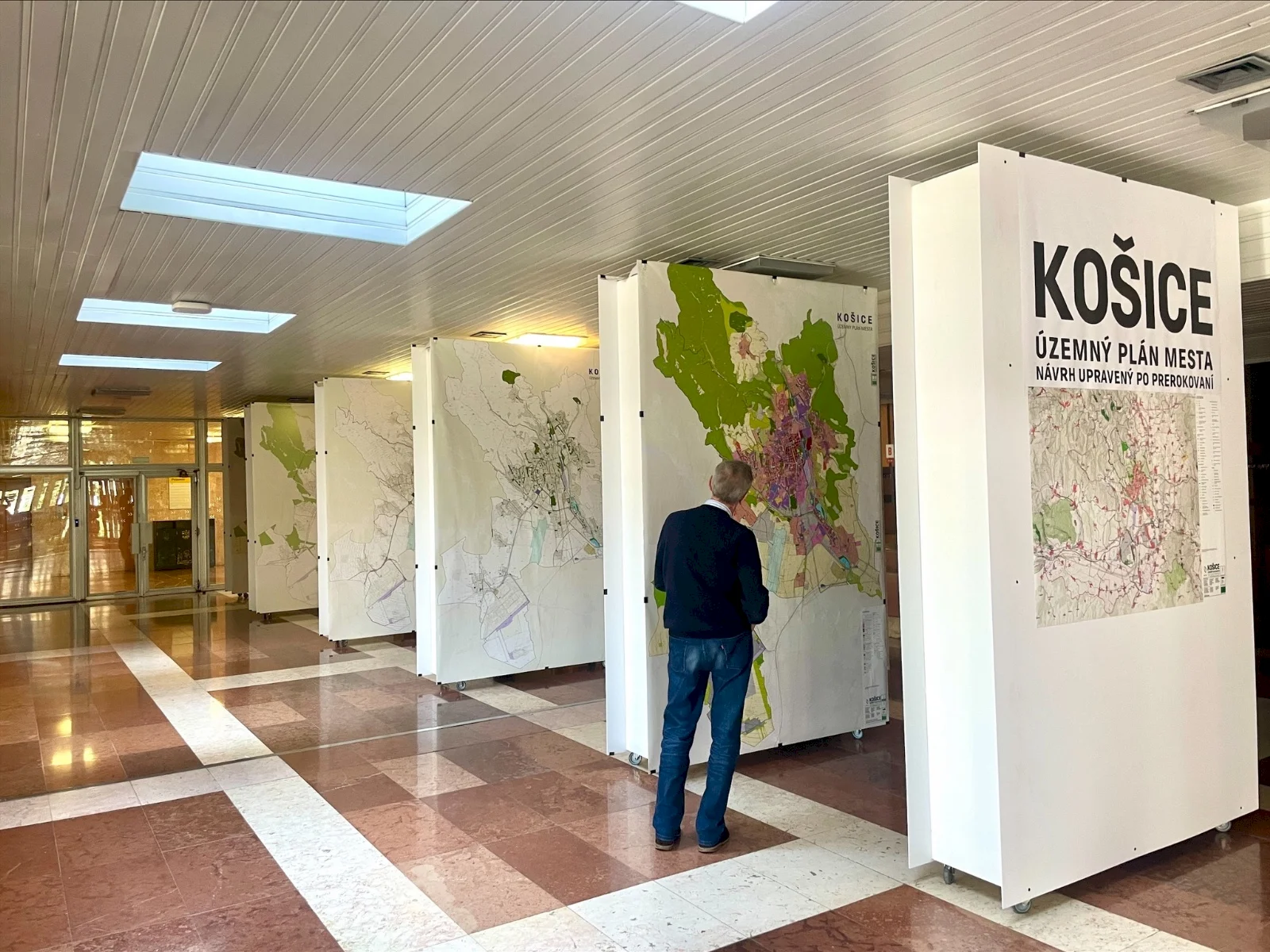Historický míľnik pre rozvoj mesta – Košice majú nový územný plán