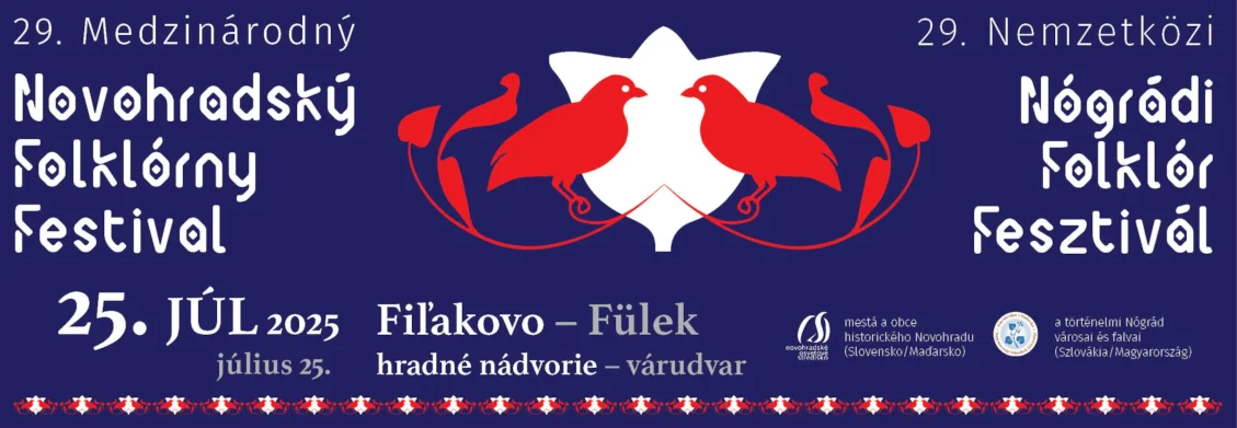 Nádvorie fiľakovského hradu bude patriť opäť folklóru
