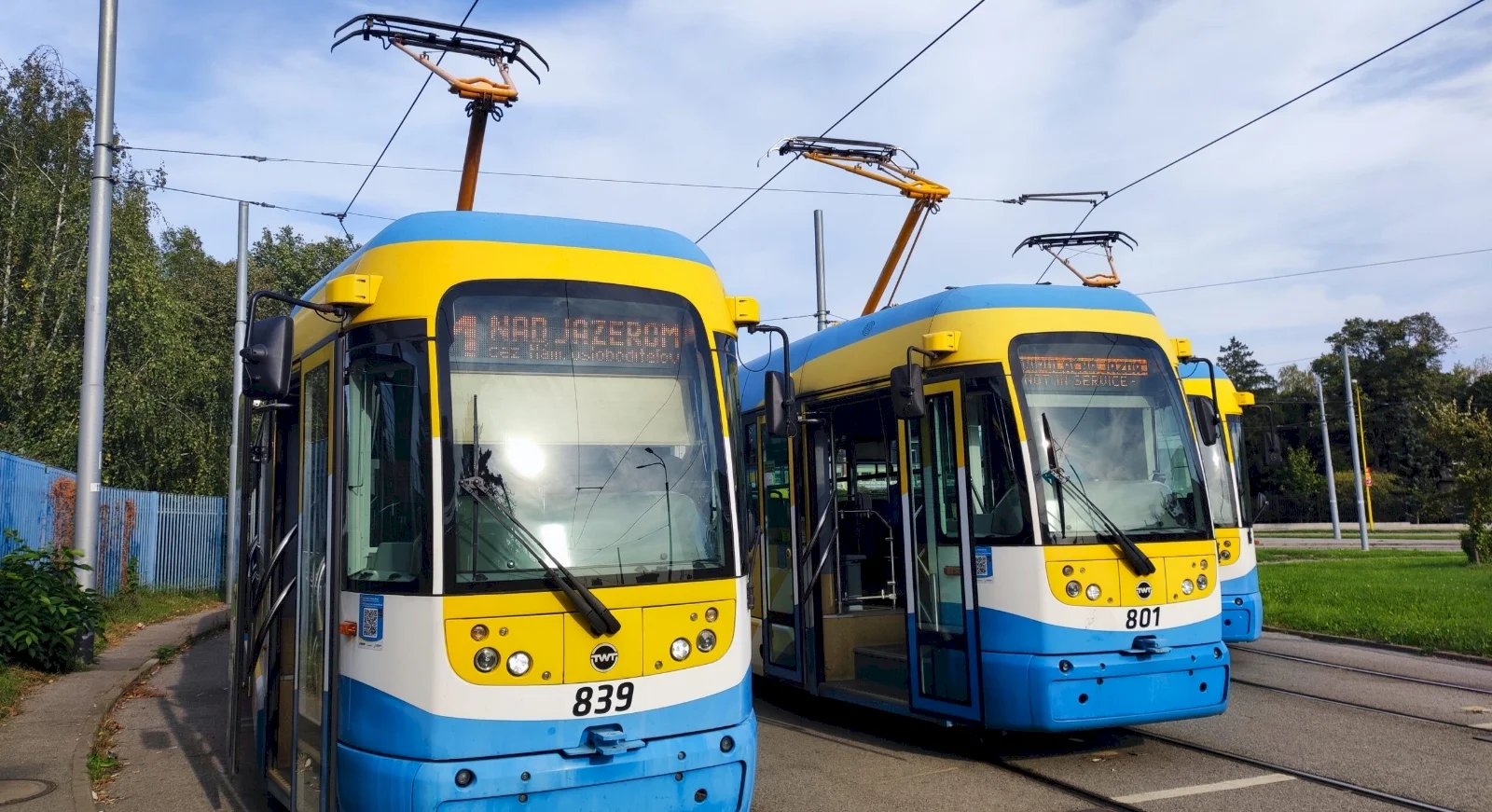 Dopravný podnik mesta Košice začína s modernizáciou električiek