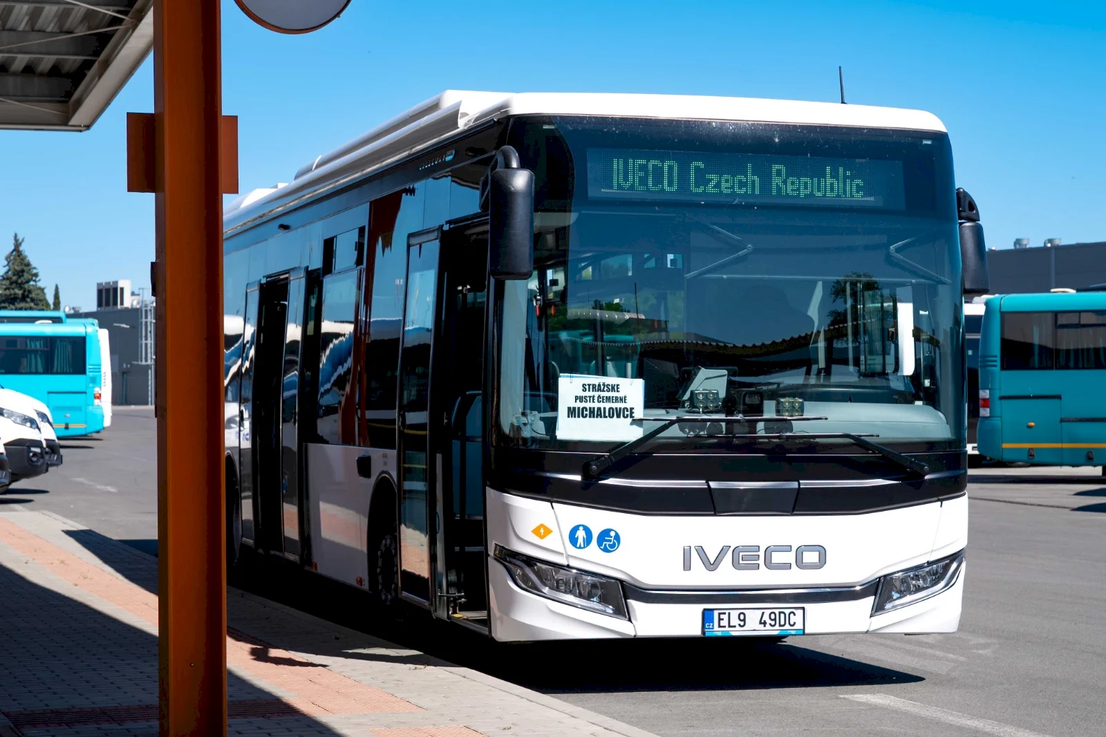 Úspešný test elektrobusu na Dolnom Zemplíne: Chvália ho cestujúci aj vodiči