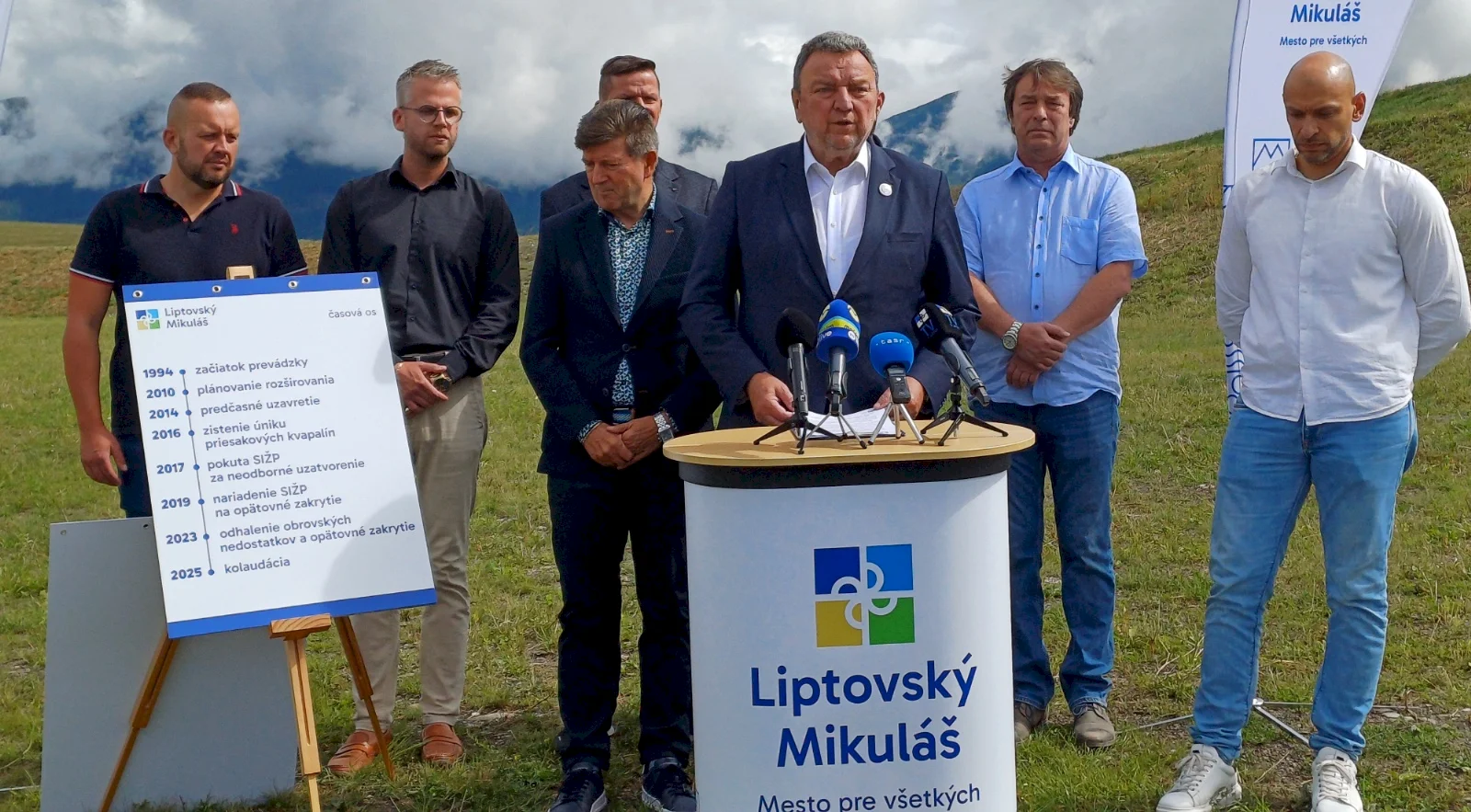 Skládka vo Veternej Porube je definitívne uzatvorená
