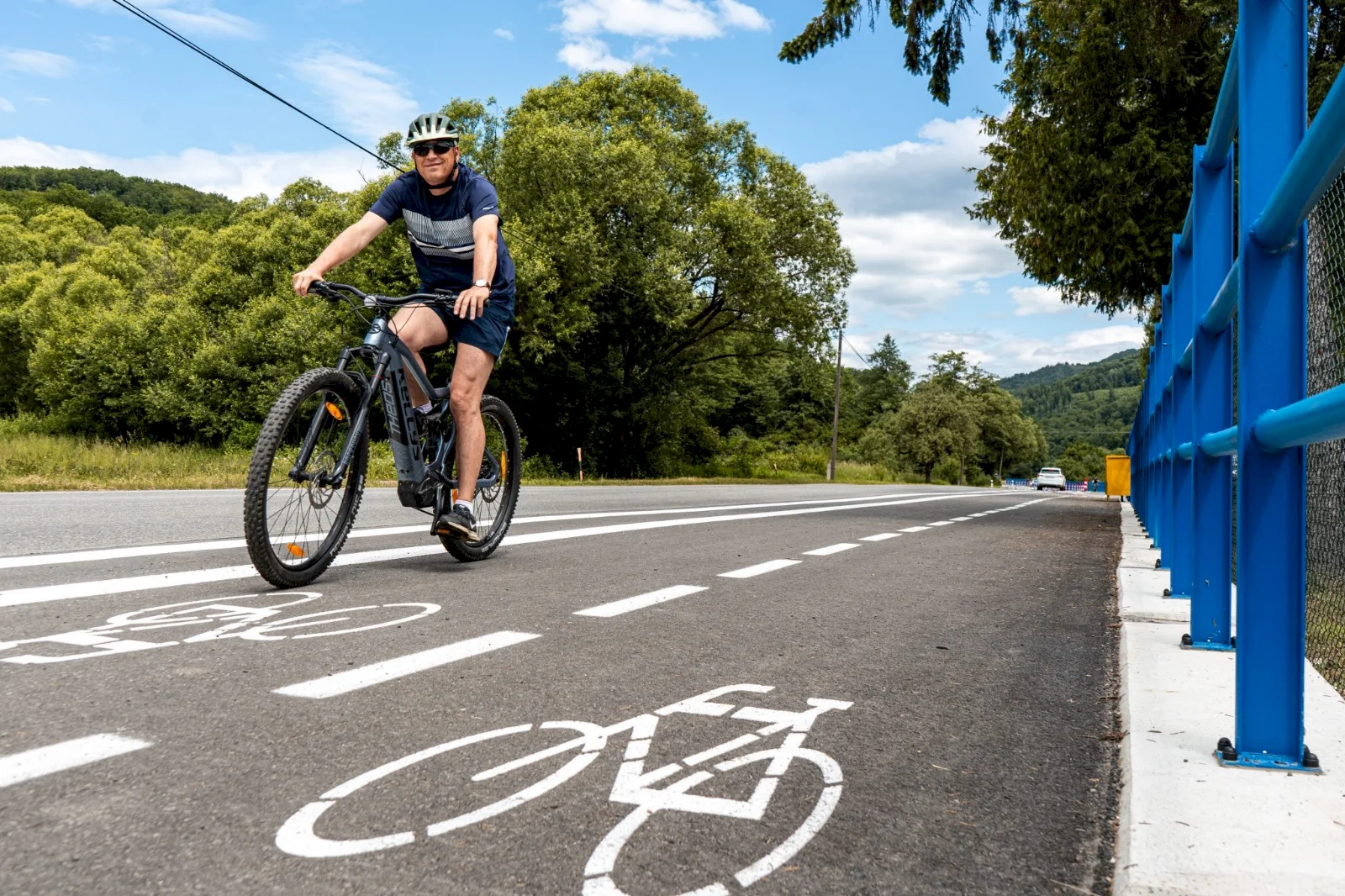 PSK zmapoval vyše 3170 km cyklotrás vo svojom  území