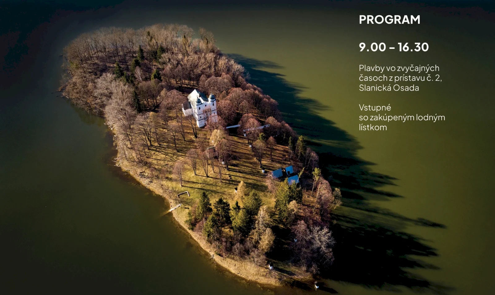 NEDEĽA NA OSTROVE: Duša dreva