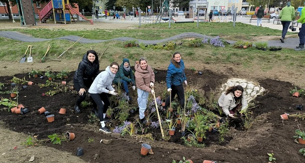 Zelené oči v kraji podporili ďalších 26 environmentálnych projektov