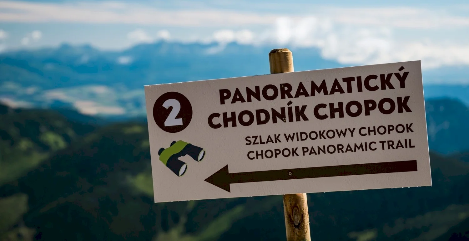 Panoramatický chodník spojil Liptov a Horehronie