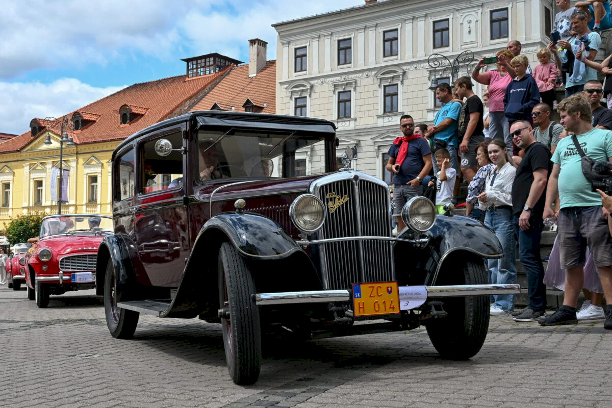 Banskobystrické kultúrne leto je v polovici, ponúka viac ako 160 podujatí