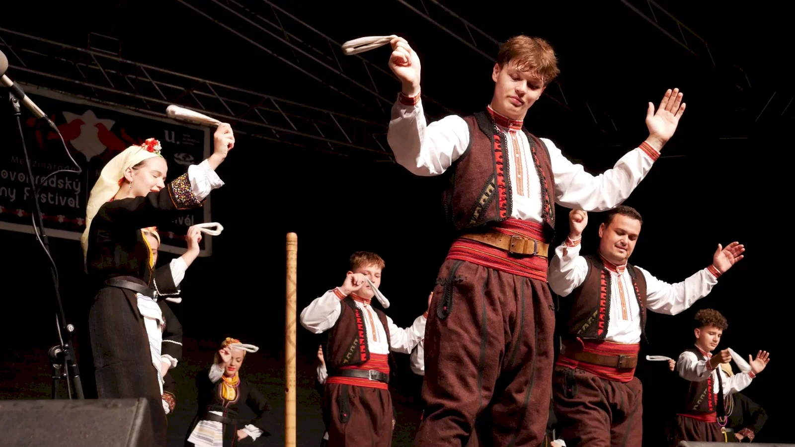 Fiľakovo má za sebou 29. Medzinárodný novohradský folklórny festival
