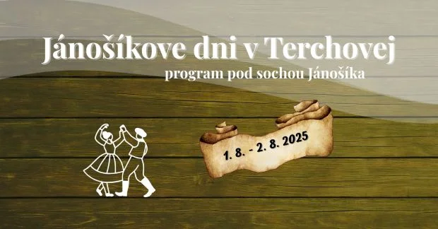 Pod sochou Jánošíka ožije remeselné mestečko – Krajské kultúrne stredisko pripravilo program v rámci Jánošíkových dní 2025