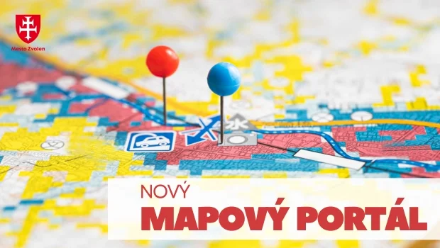Vo Zvolene spustili vlastný mapový portál. Zaujímavosti v ňom nájdu obyvatelia i turisti