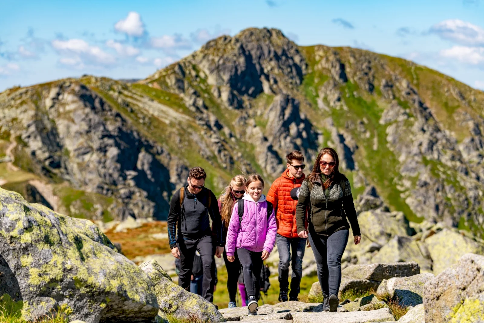 Prejdite Nízke Tatry s horským sprievodcom
